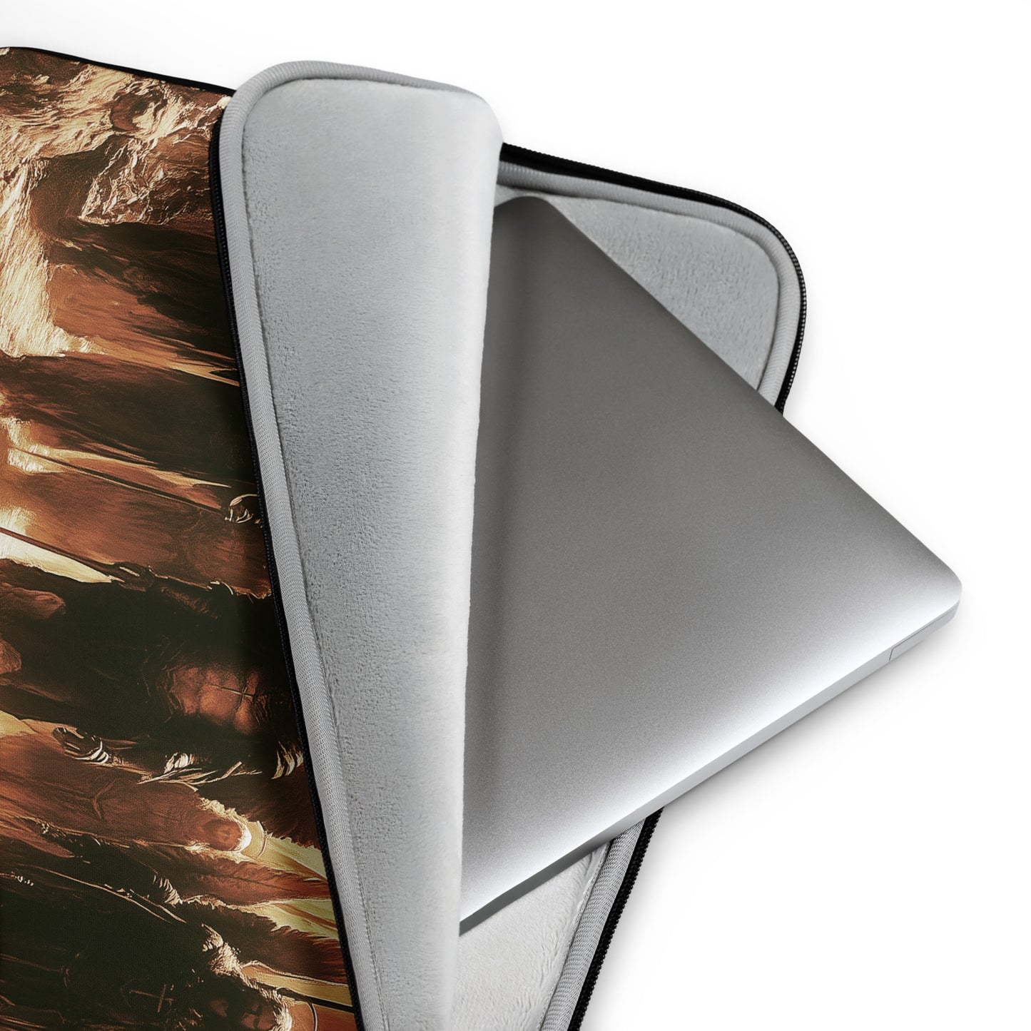 Army of Angels Laptop Sleeve