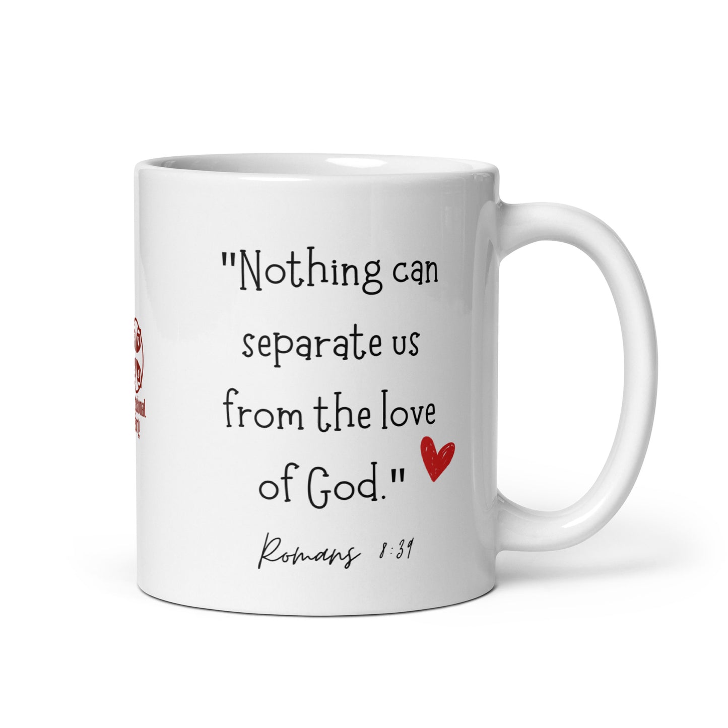 Jesus Loves You - Christian Faith Mug