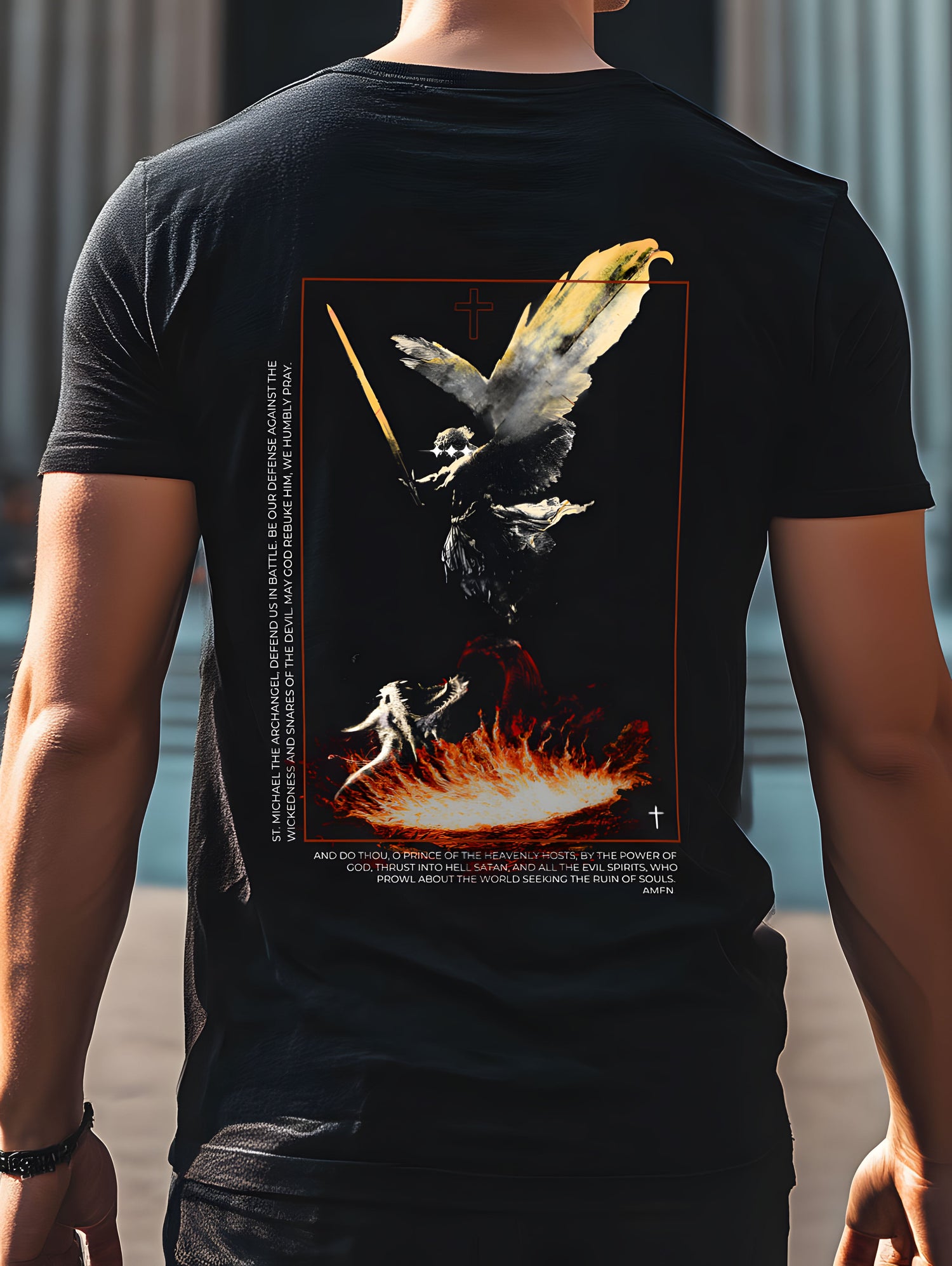 Spiritual Warfare Apparel