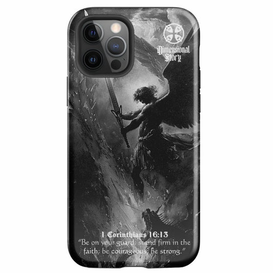 Archangel Michael - iPhone Hard Case