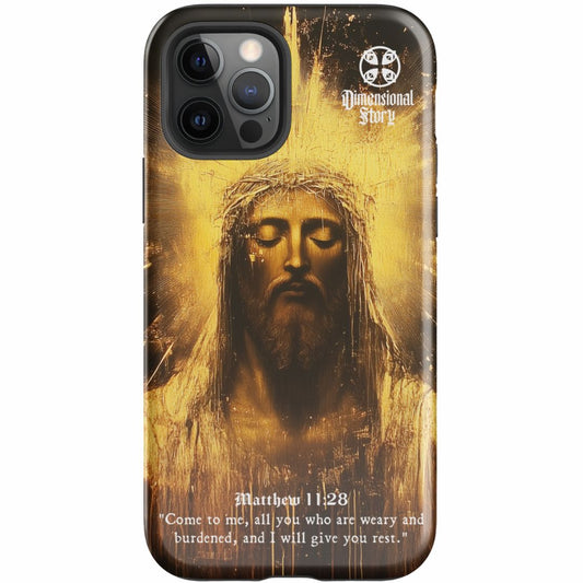 Jesus Christ - iPhone Hard Case