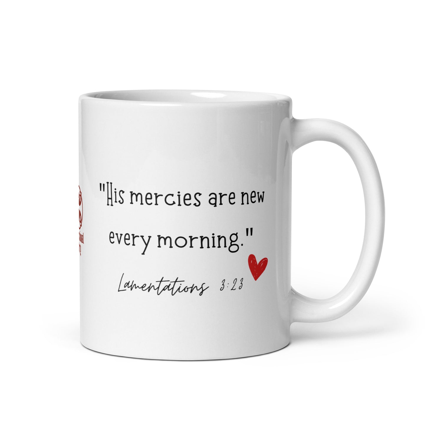 Jesus 'Repent' Coffee Mug - Christian Motivation Cup - Faith Mug